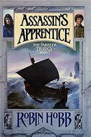 Assassin's Apprentice, by Robin Hobb (Flinch-Free Fantasy)