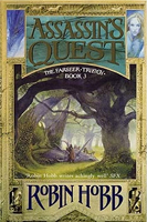 Assassin's Quest, by Robin Hobb (Flinch-Free Fantasy)