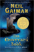 The Graveyard Book, by Neil Gaiman (Flinch-Free Fantasy)