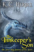 The Innkeeper's Son by K.C. Herbel (Flinch-Free Fantasy)