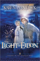 Light of Eidon, by Karen Hancock (Flinch-Free Fantasy)