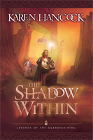 Shadow Within, by Karen Hancock (Flinch-Free Fantasy)
