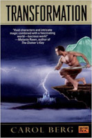 Transformation (Rai Kirah Book 1), by Carol Berg (Flinch-Free Fantasy)