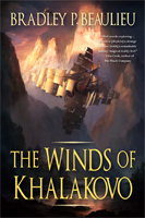 Winds of Khalakovo, by Bradley Beaulieu (Flinch-Free Fantasy)