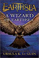 A Wizard of Earthsea, by Ursula K. LeGuin (Flinch-Free Fantasy)